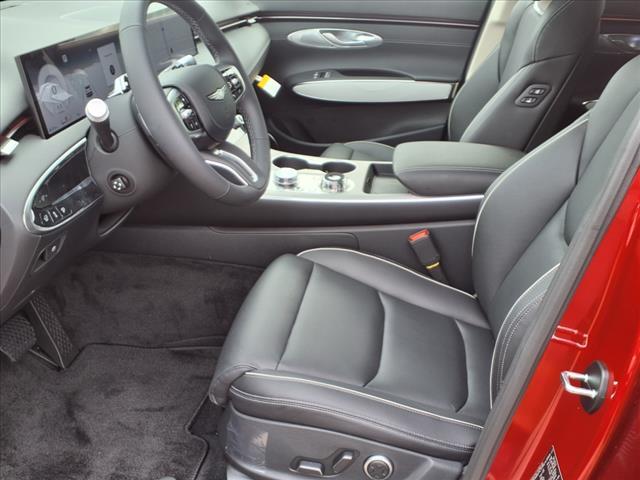 Photo of 2026 Red Genesis GV70