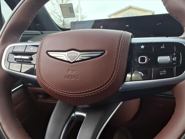 Photo of 2025 Vik Black Genesis GV80