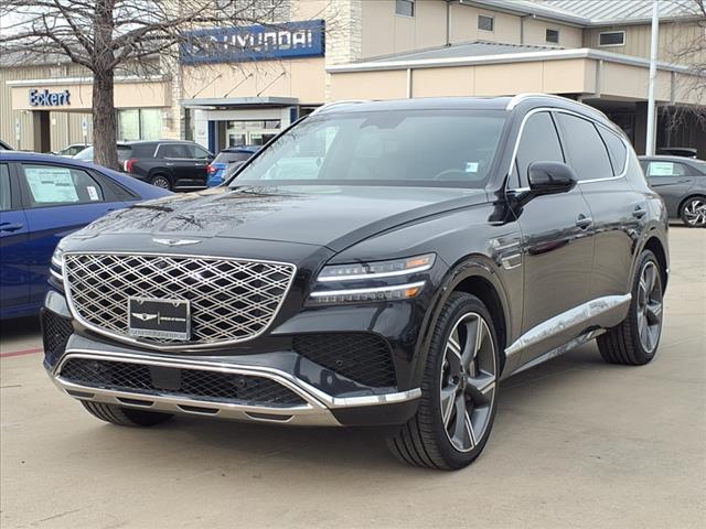 Photo of 2025 Vik Black Genesis GV80