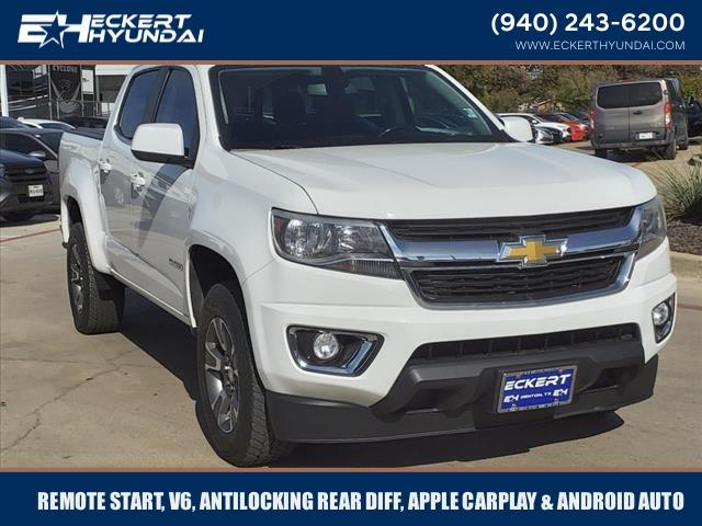 2020 Chevrolet Colorado