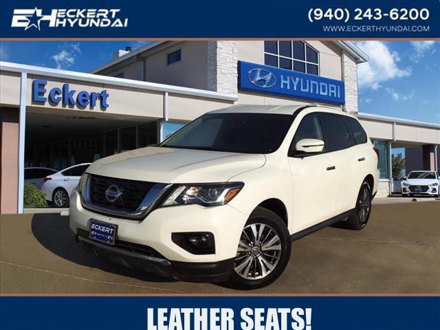 2019 Nissan Pathfinder