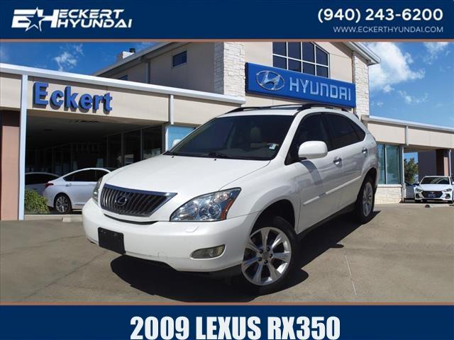 2009 Lexus Rx 350