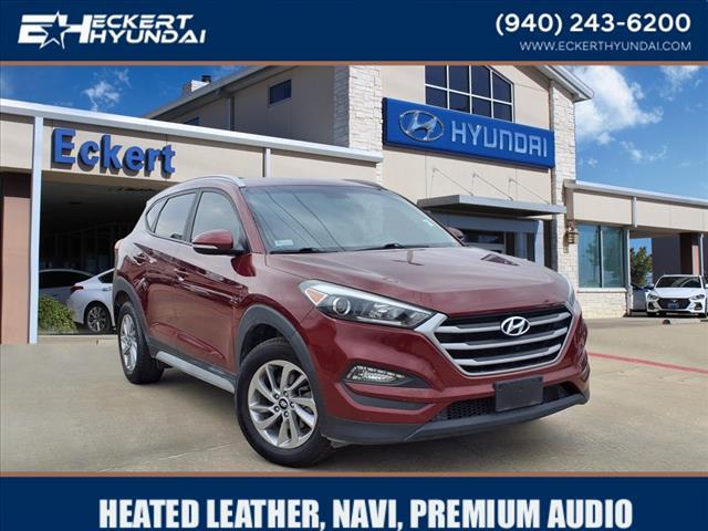 2018 Hyundai Tucson