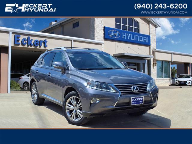 2013 Lexus Rx 350