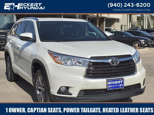 2014 Toyota Highlander