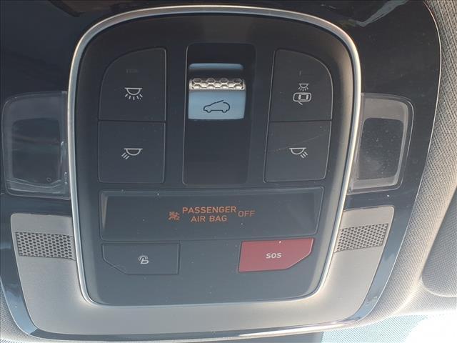 Photo of 2022 Calypso Red Hyundai SANTA FE
