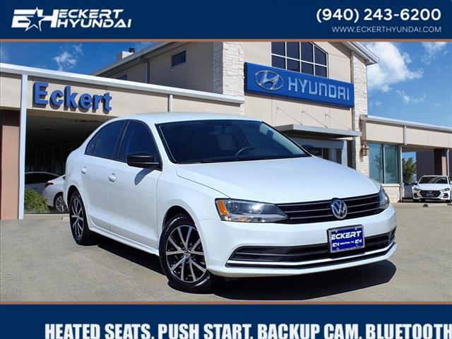 2016 Volkswagen Jetta