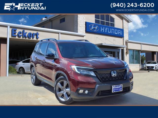 2020 Honda Passport