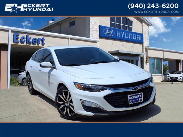 2021 Chevrolet Malibu