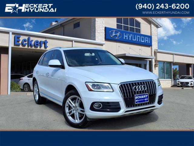 2017 Audi Q5