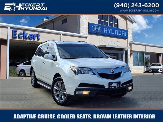 2012 Acura MDX