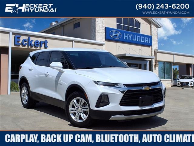 2021 Chevrolet Blazer