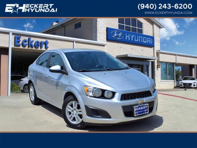 2014 Chevrolet Sonic