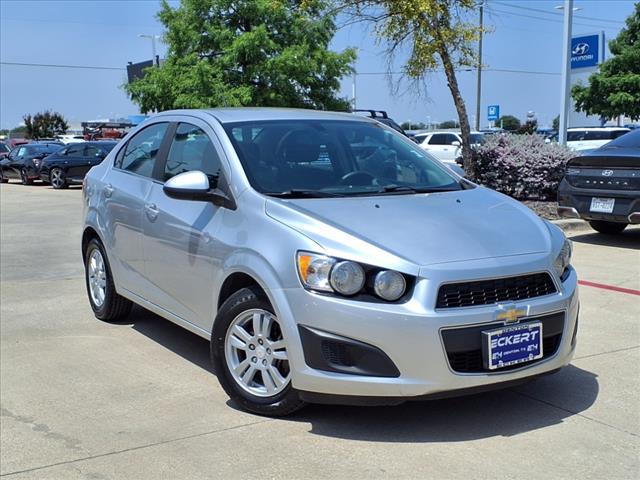 2014 Chevrolet Sonic