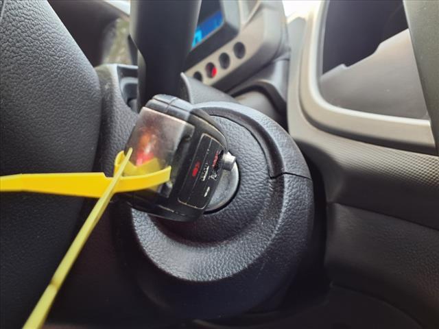 Photo of 2014 Silver Chevrolet Sonic