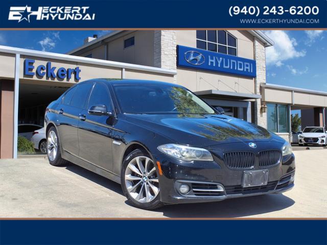 2015 BMW 528