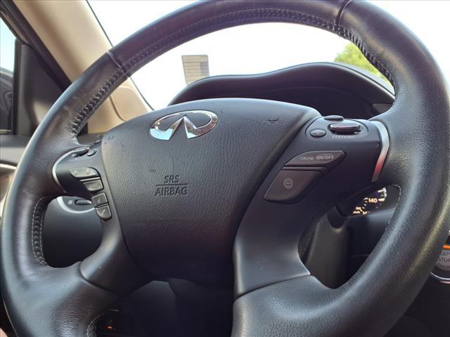 Photo of 2020 Black Obsidian INFINITI QX60