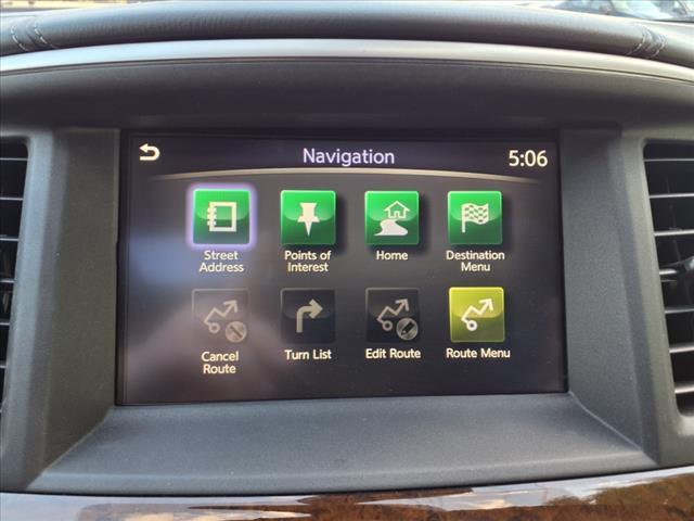 Photo of 2020 Black Obsidian INFINITI QX60