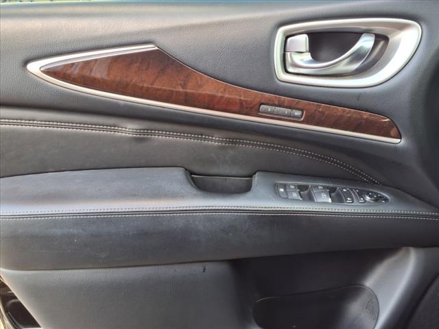 Photo of 2020 Black Obsidian INFINITI QX60