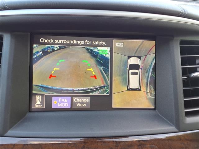 Photo of 2020 Black Obsidian INFINITI QX60