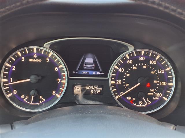 Photo of 2020 Black Obsidian INFINITI QX60