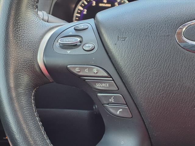 Photo of 2020 Black Obsidian INFINITI QX60