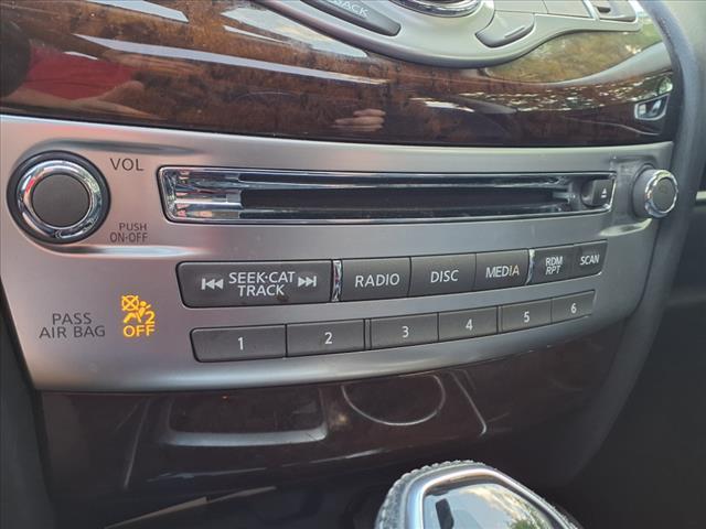 Photo of 2020 Black Obsidian INFINITI QX60