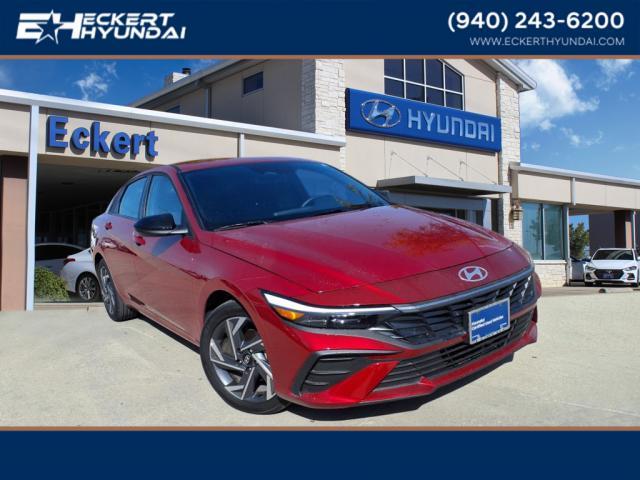 2025 Hyundai Elantra