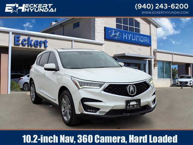 2019 Acura RDX