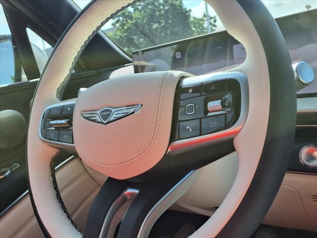 Photo of 2025 Savile Silver Genesis GV80