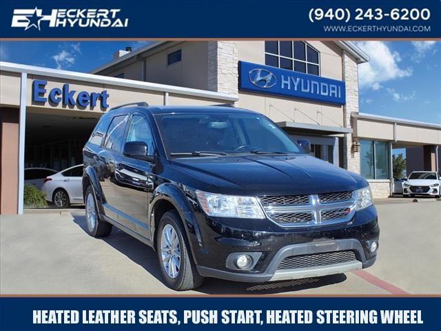 2015 Dodge Journey