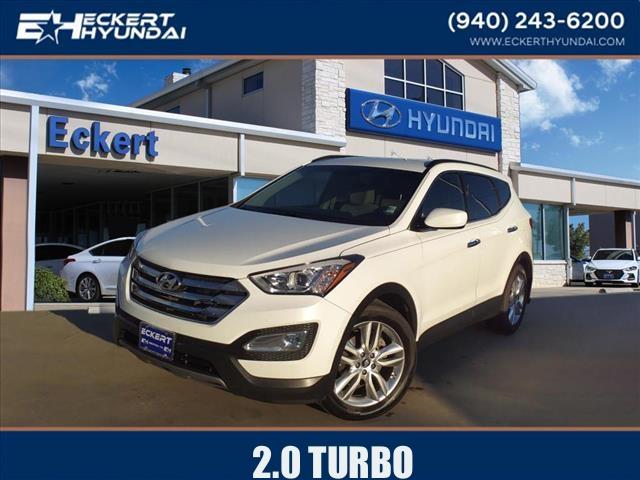 2013 Hyundai Santa Fe