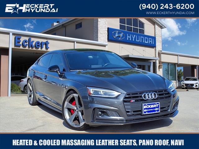 2019 Audi S5