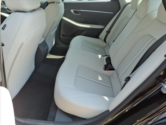 Photo of 2026 Black Hyundai SONATA