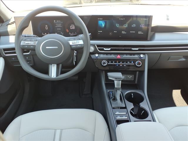 Photo of 2026 Black Hyundai SONATA