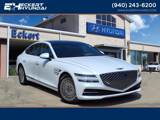 2022 Genesis G80