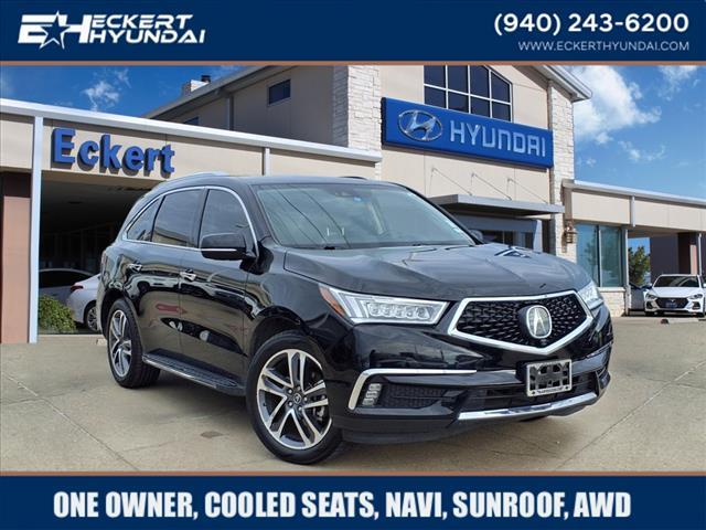 2017 Acura MDX