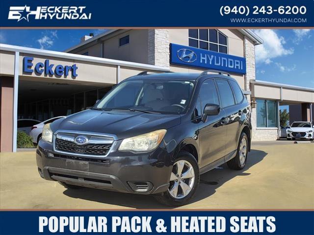 2014 Subaru Forester