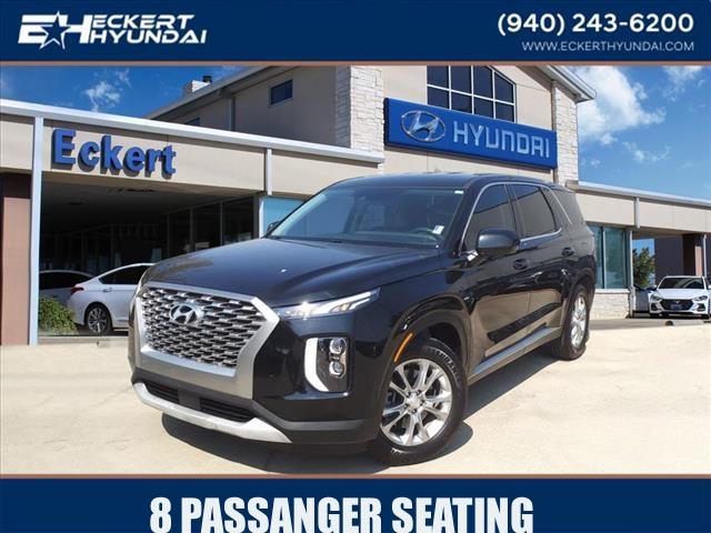 2021 Hyundai Palisade