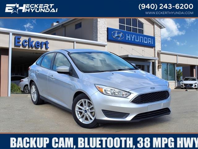 2018 Ford Focus