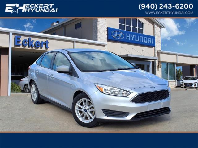 2018 Ford Focus