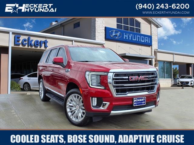 2024 GMC Yukon