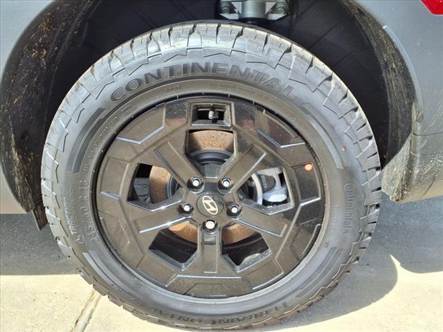 Photo of 2025 Gray Hyundai SANTA FE