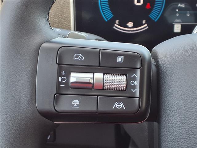 Photo of 2025 Gray Hyundai SANTA FE
