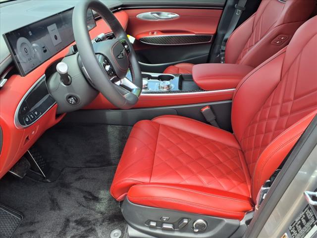 Photo of 2026 Savile Silver Genesis GV70