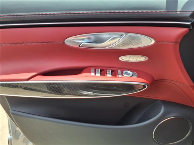 Photo of 2026 Savile Silver Genesis GV70