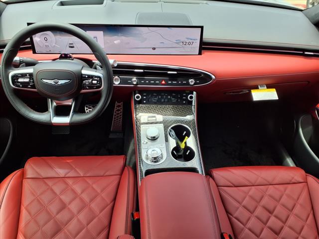 Photo of 2026 Savile Silver Genesis GV70