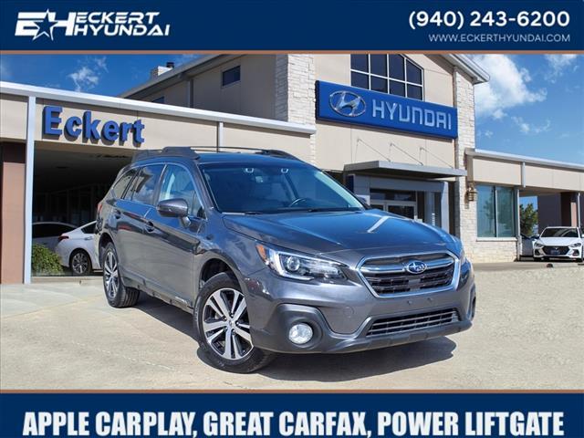 2019 Subaru Outback
