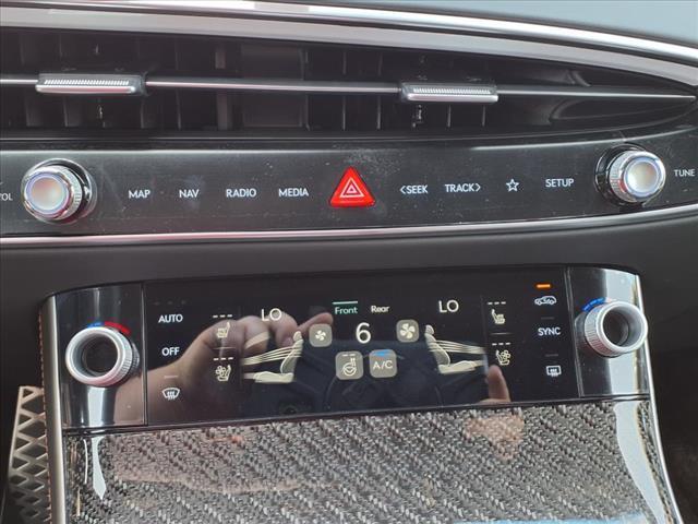 Photo of 2026 Savile Silver Genesis GV70