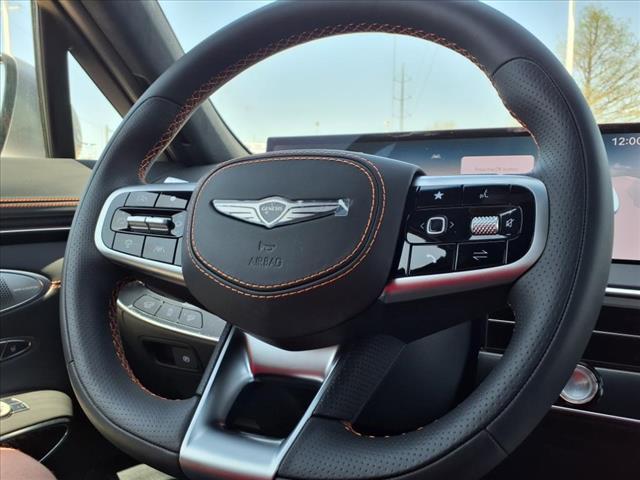 Photo of 2026 Savile Silver Genesis GV70